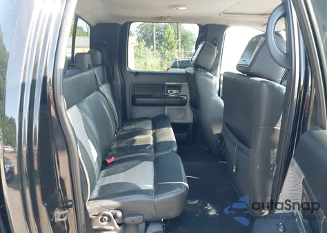 2007 Ford F-150 Fx4/Lariat/Xlt из США, поврежденный, VIN 1FTPW14V17FB76295